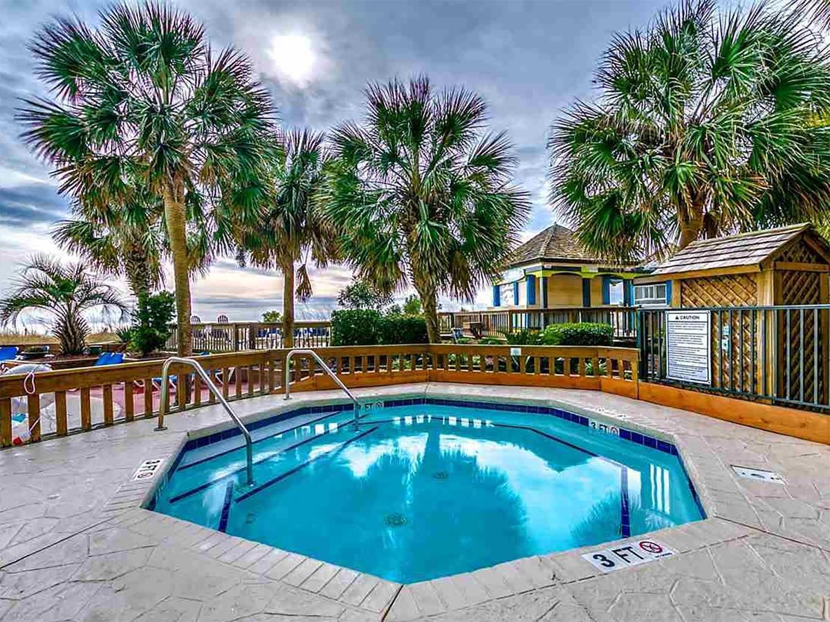 Magnificent Views From This 15Th Floor 1Br 1Ba Aparthotel Myrtle Beach Exteriör bild